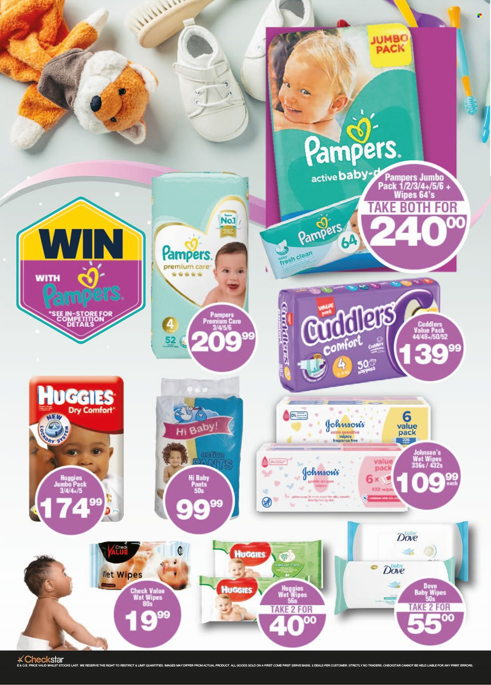Checkstar specials - 16/08/2023 - 10/09/2023. Page 5