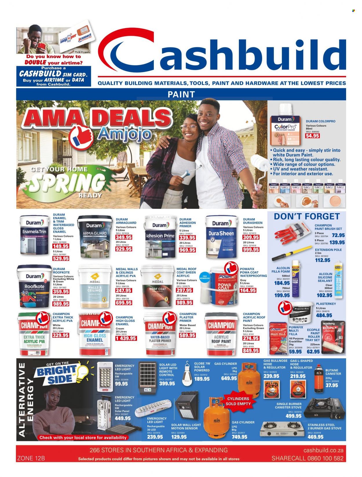 Cashbuild specials - 20/08/2023 - 17/09/2023. Page 1