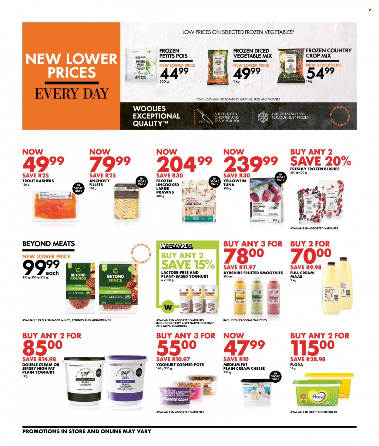 Woolworths specials - 21/08/2023 - 03/09/2023. Page 4