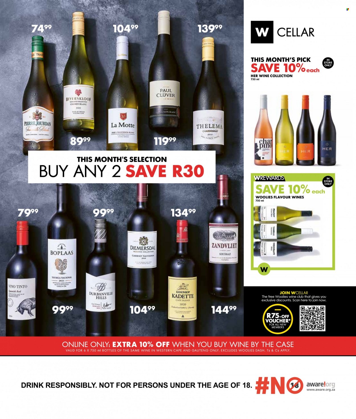 Woolworths specials - 21/08/2023 - 03/09/2023. Page 10