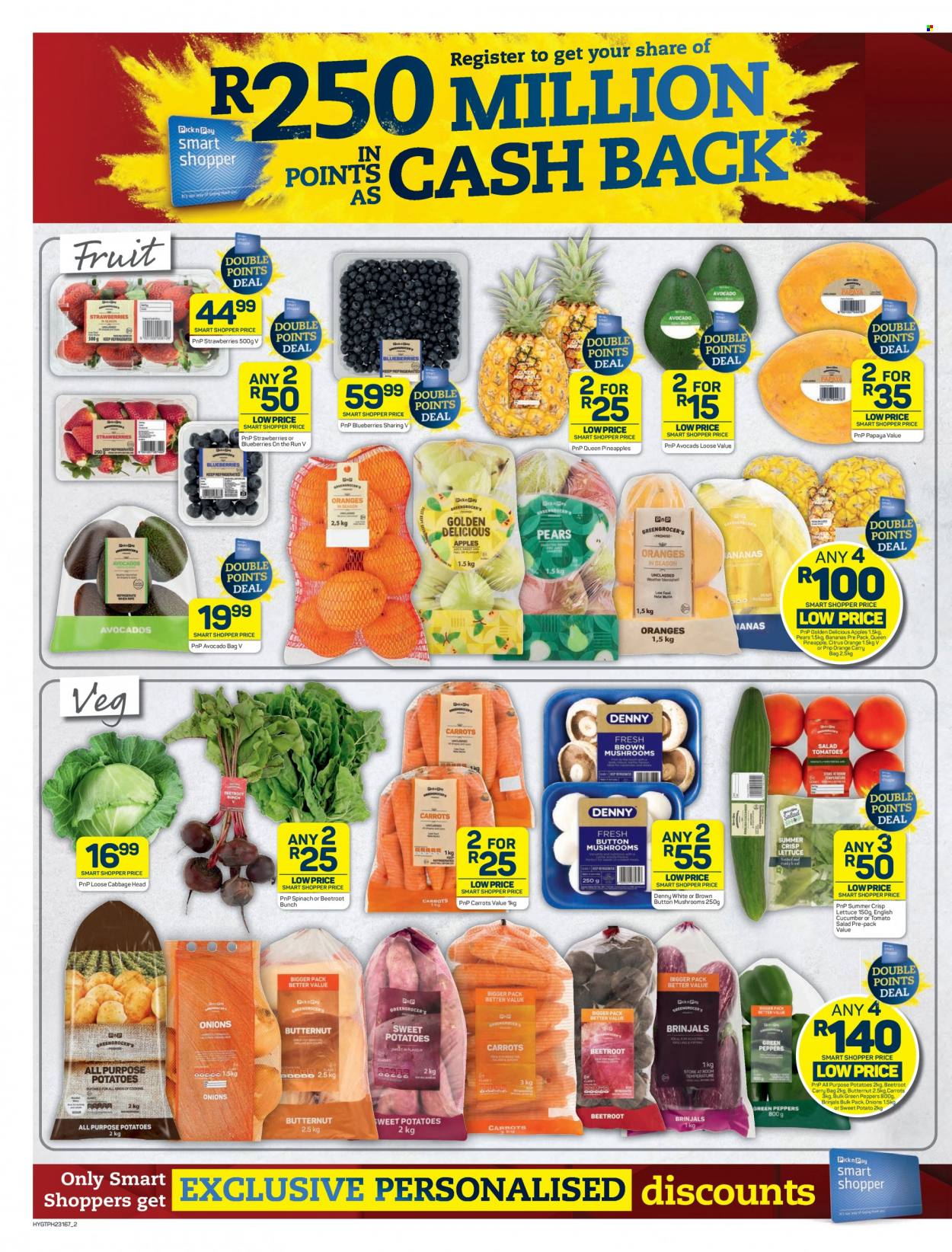 Pick n Pay Hypermarket specials - 21/08/2023 - 10/09/2023. Page 2