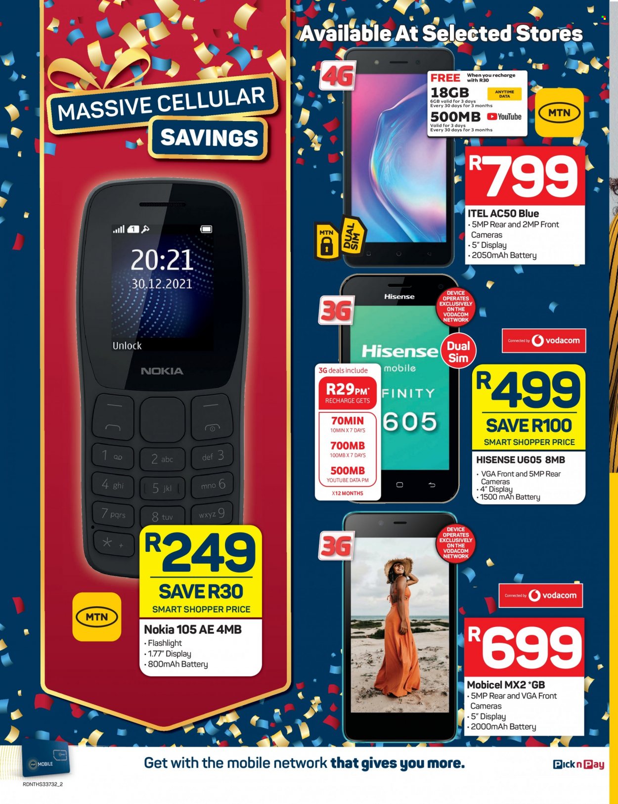 Pick n Pay QualiSave specials - 21/08/2023 - 08/10/2023. Page 2