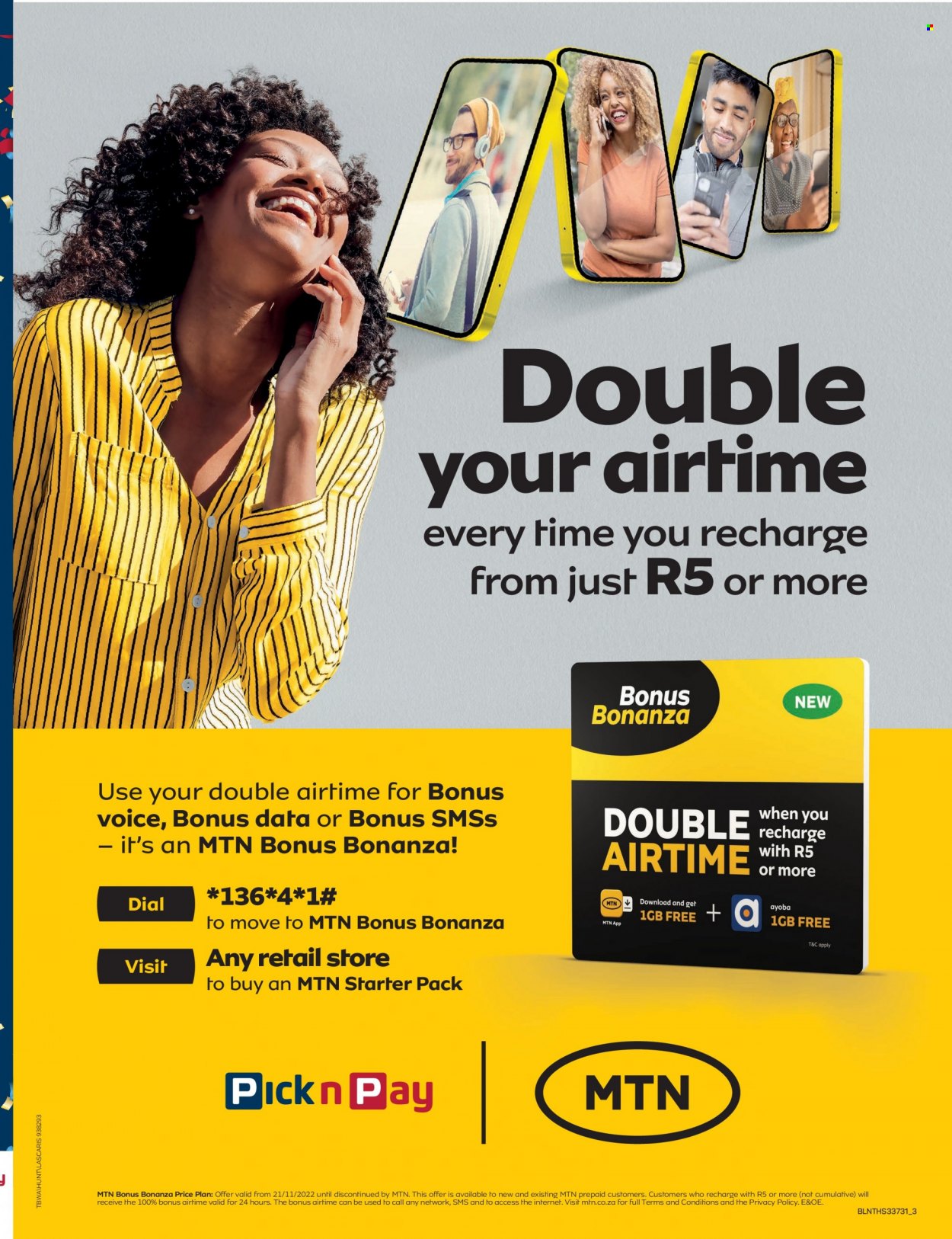 Pick n Pay QualiSave specials - 21/08/2023 - 08/10/2023. Page 3