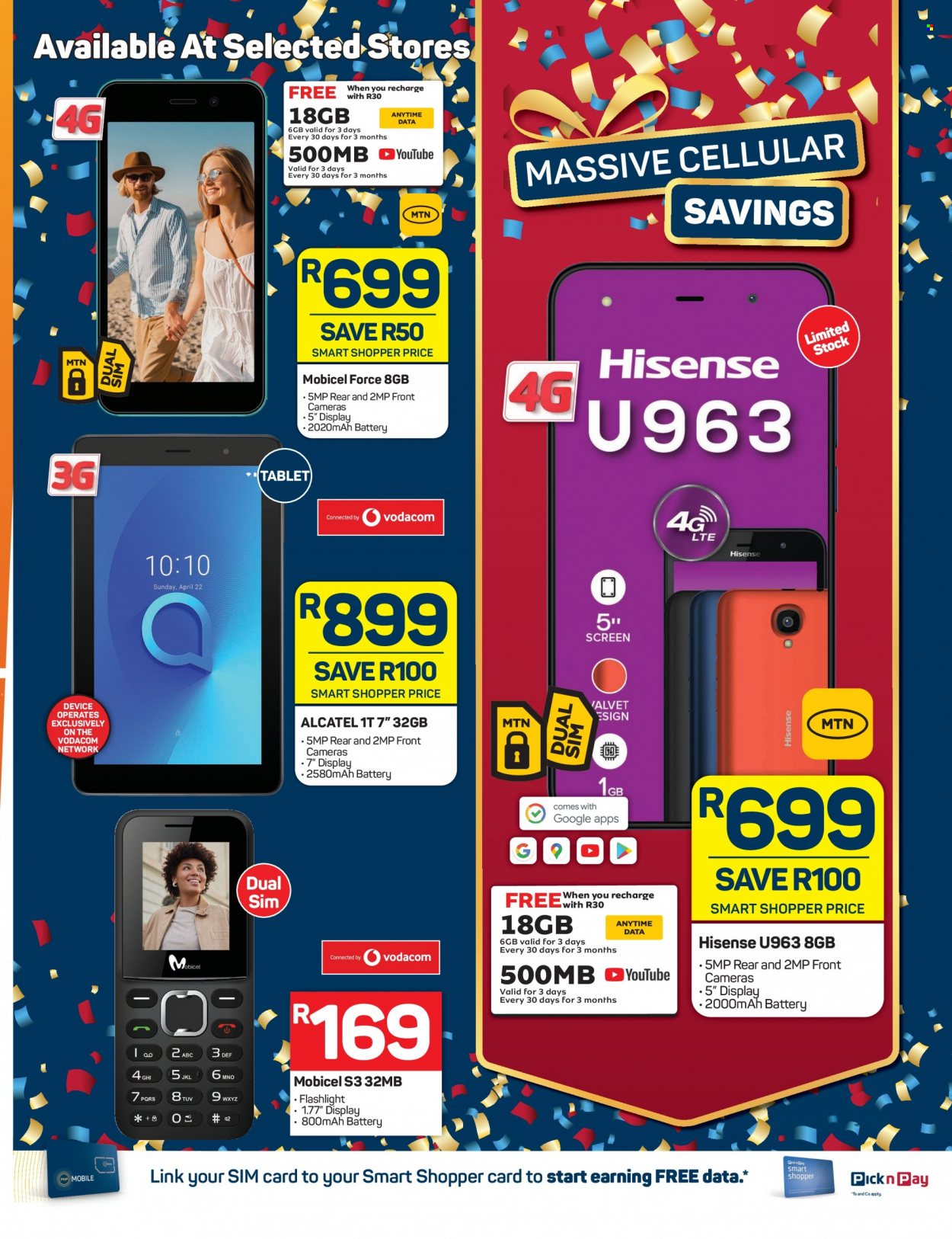 Pick n Pay QualiSave specials - 21/08/2023 - 08/10/2023. Page 5