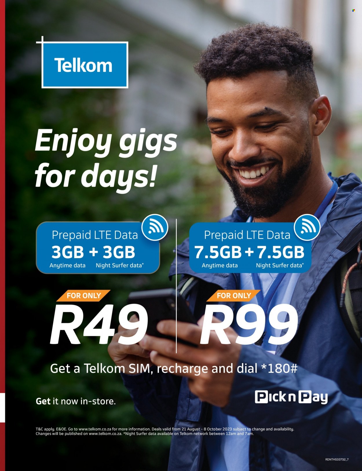 Pick n Pay QualiSave specials - 21/08/2023 - 08/10/2023. Page 7