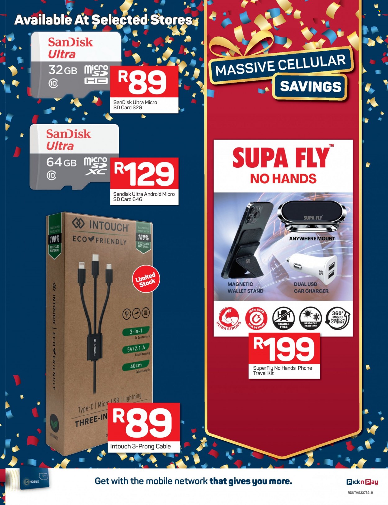 Pick n Pay QualiSave specials - 21/08/2023 - 08/10/2023. Page 9