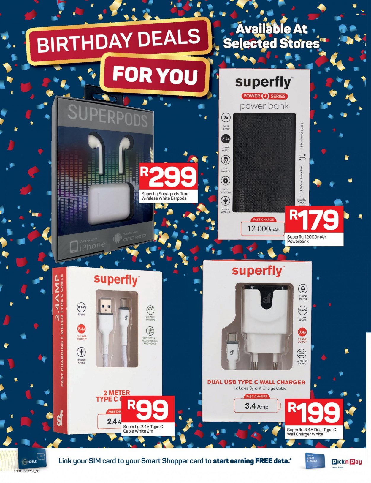 Pick n Pay QualiSave specials - 21/08/2023 - 08/10/2023. Page 10