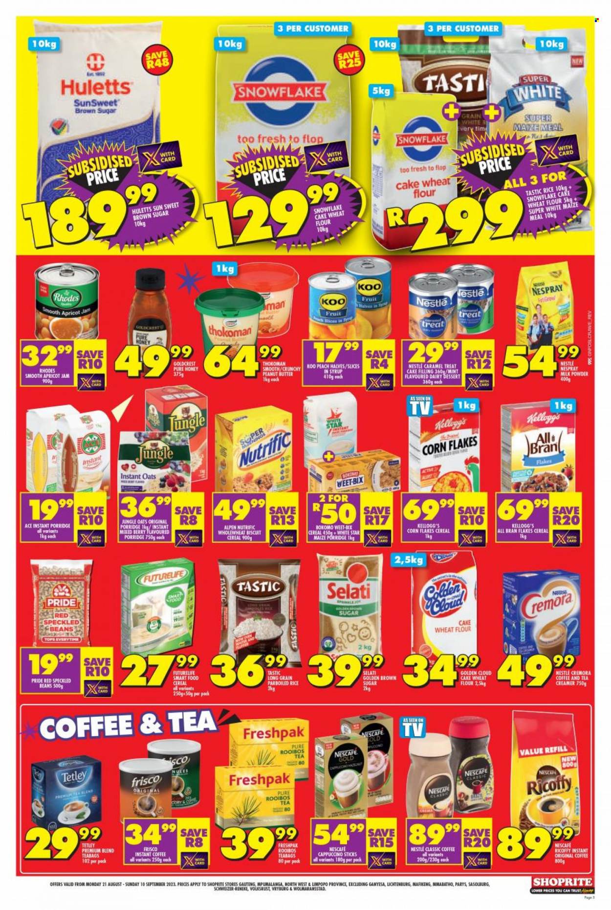 Shoprite specials - 21/08/2023 - 10/09/2023. Page 5