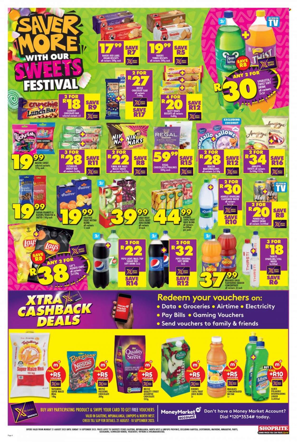 Shoprite specials - 21/08/2023 - 10/09/2023. Page 6