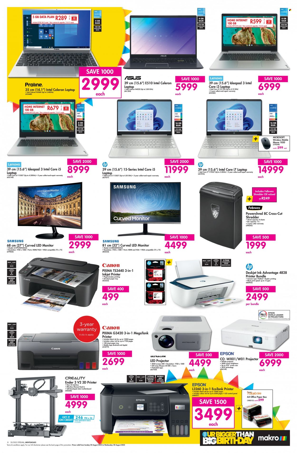 Makro specials - 20/08/2023 - 30/08/2023. Page 5