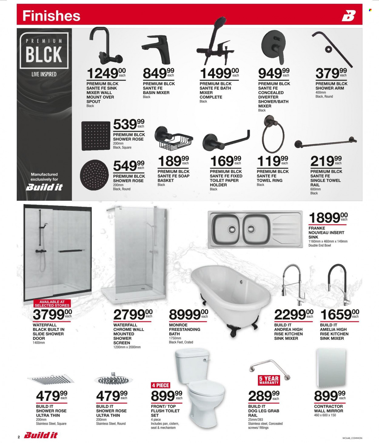 Build It specials - 24/08/2023 - 06/09/2023. Page 2