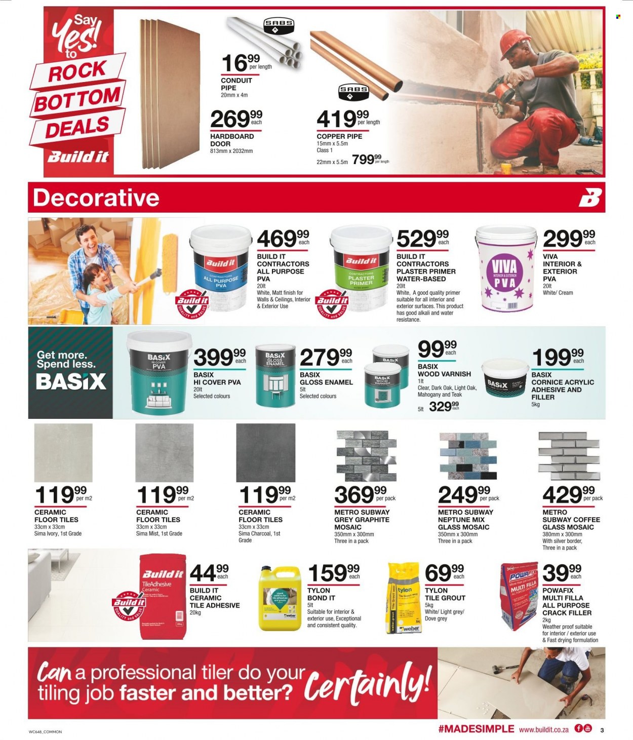 Build It specials - 24/08/2023 - 06/09/2023. Page 3