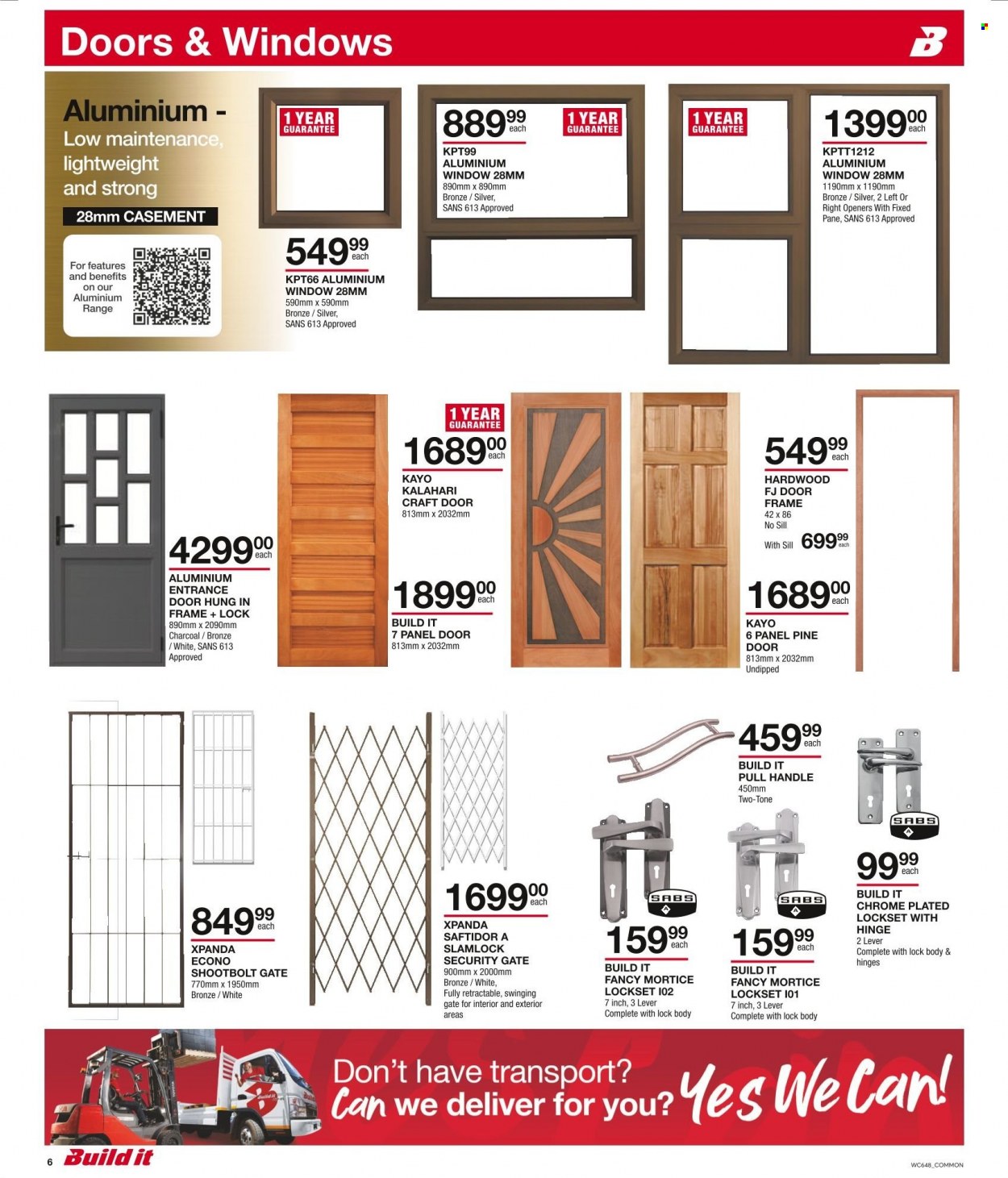 Build It specials - 24/08/2023 - 06/09/2023. Page 6