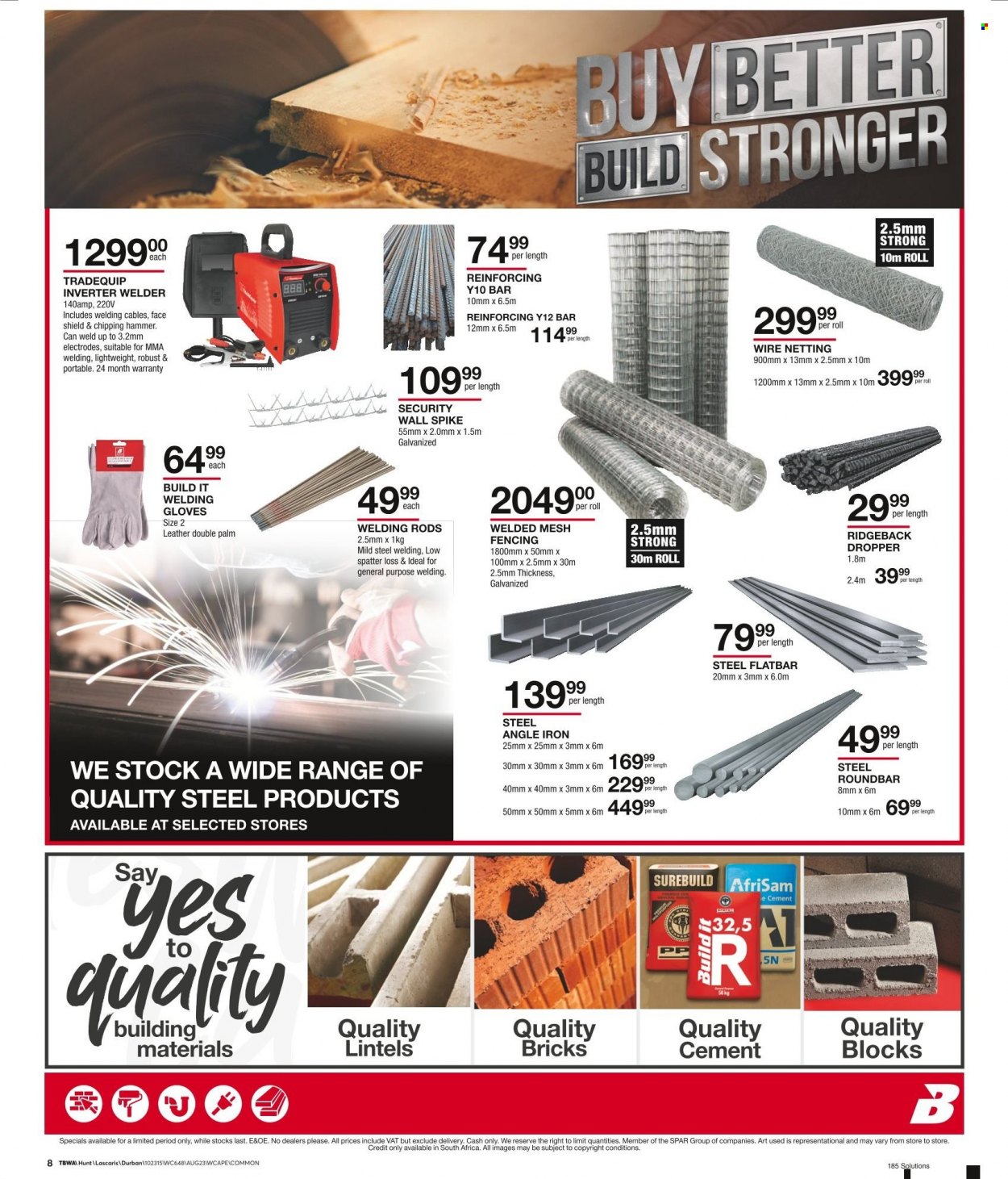 Build It specials - 24/08/2023 - 06/09/2023. Page 8