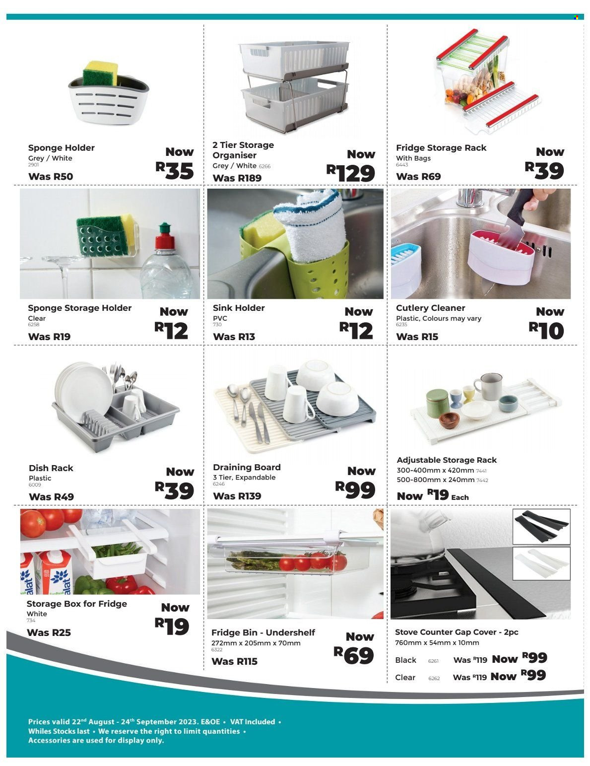 Gelmar specials - 22/08/2023 - 24/09/2023. Page 2