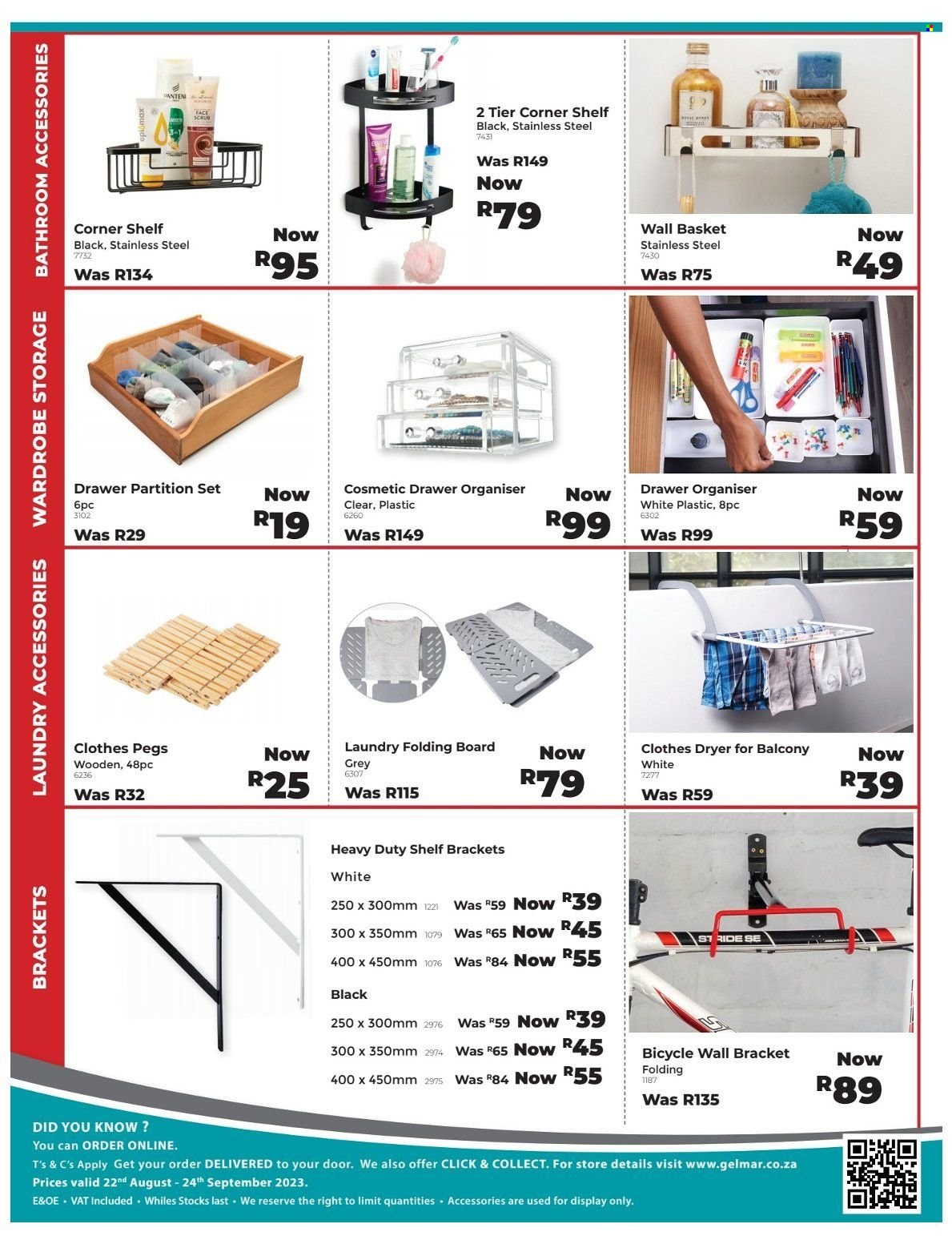 Gelmar specials - 22/08/2023 - 24/09/2023. Page 4