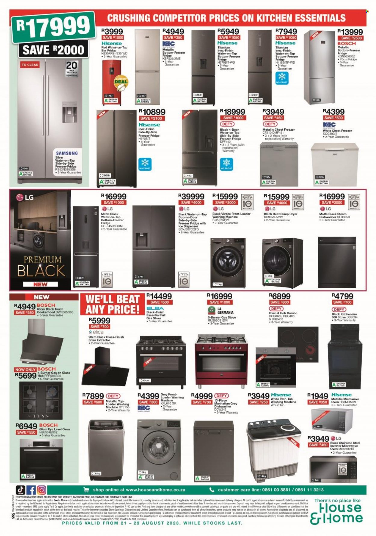 House & Home specials - 21/08/2023 - 29/08/2023. Page 4