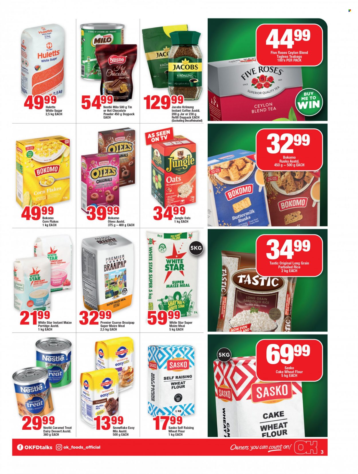 OK Foods specials - 23/08/2023 - 03/09/2023. Page 3