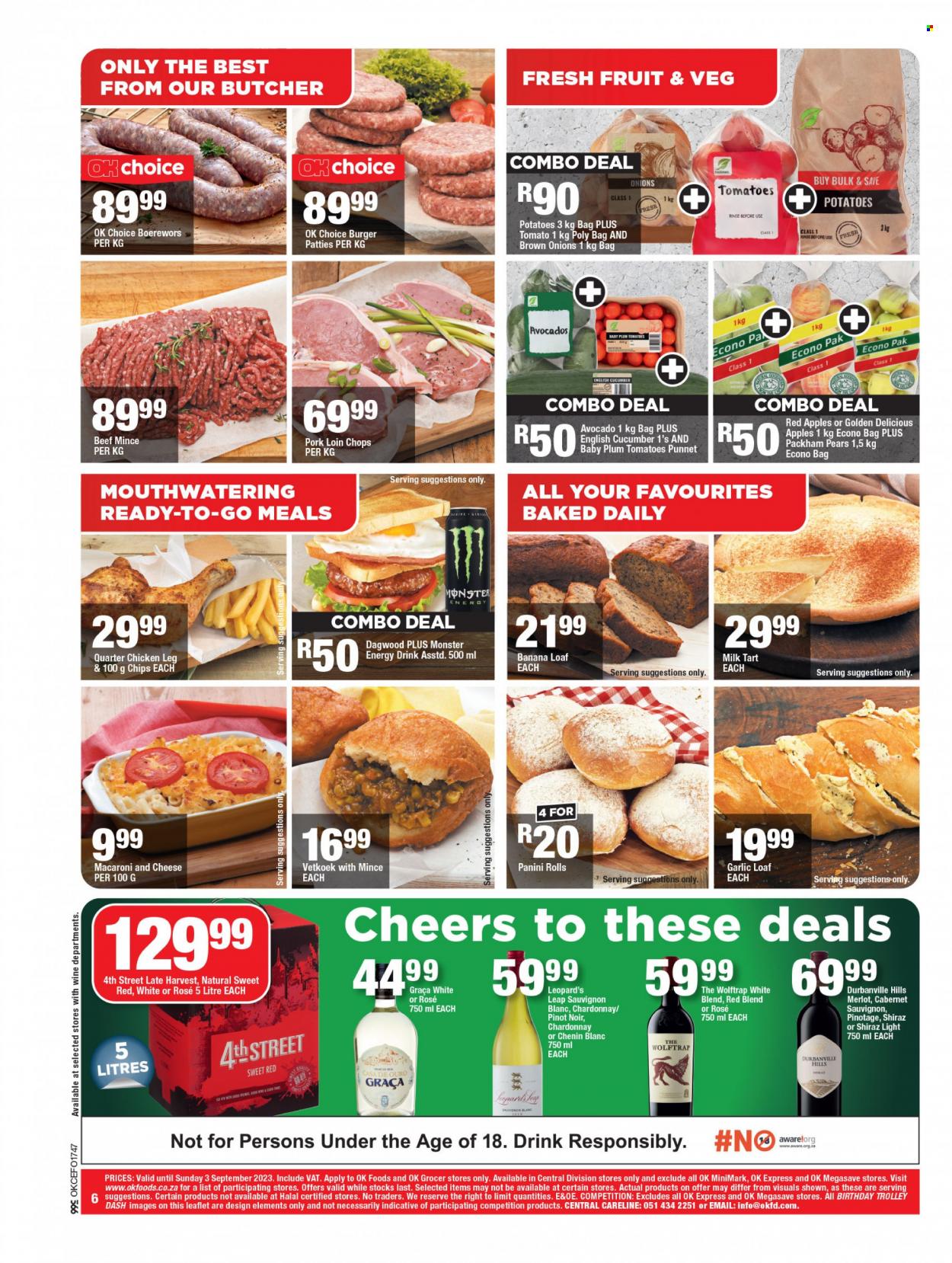 OK Foods specials - 23/08/2023 - 03/09/2023. Page 5