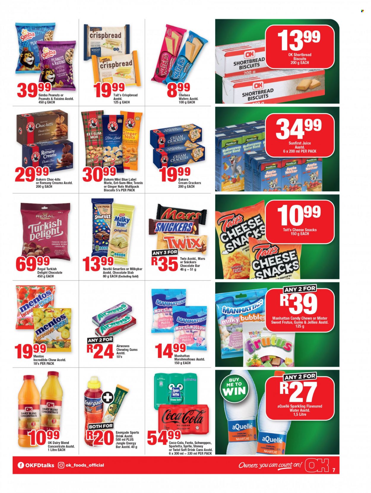 OK Foods specials - 23/08/2023 - 03/09/2023. Page 6