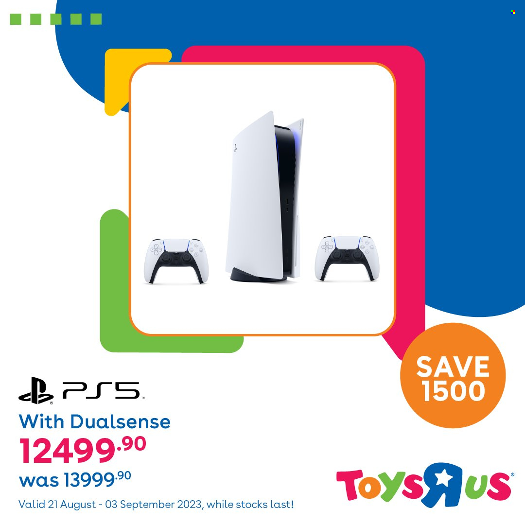Toys R Us specials - 21/08/2023 - 03/09/2023. Page 2