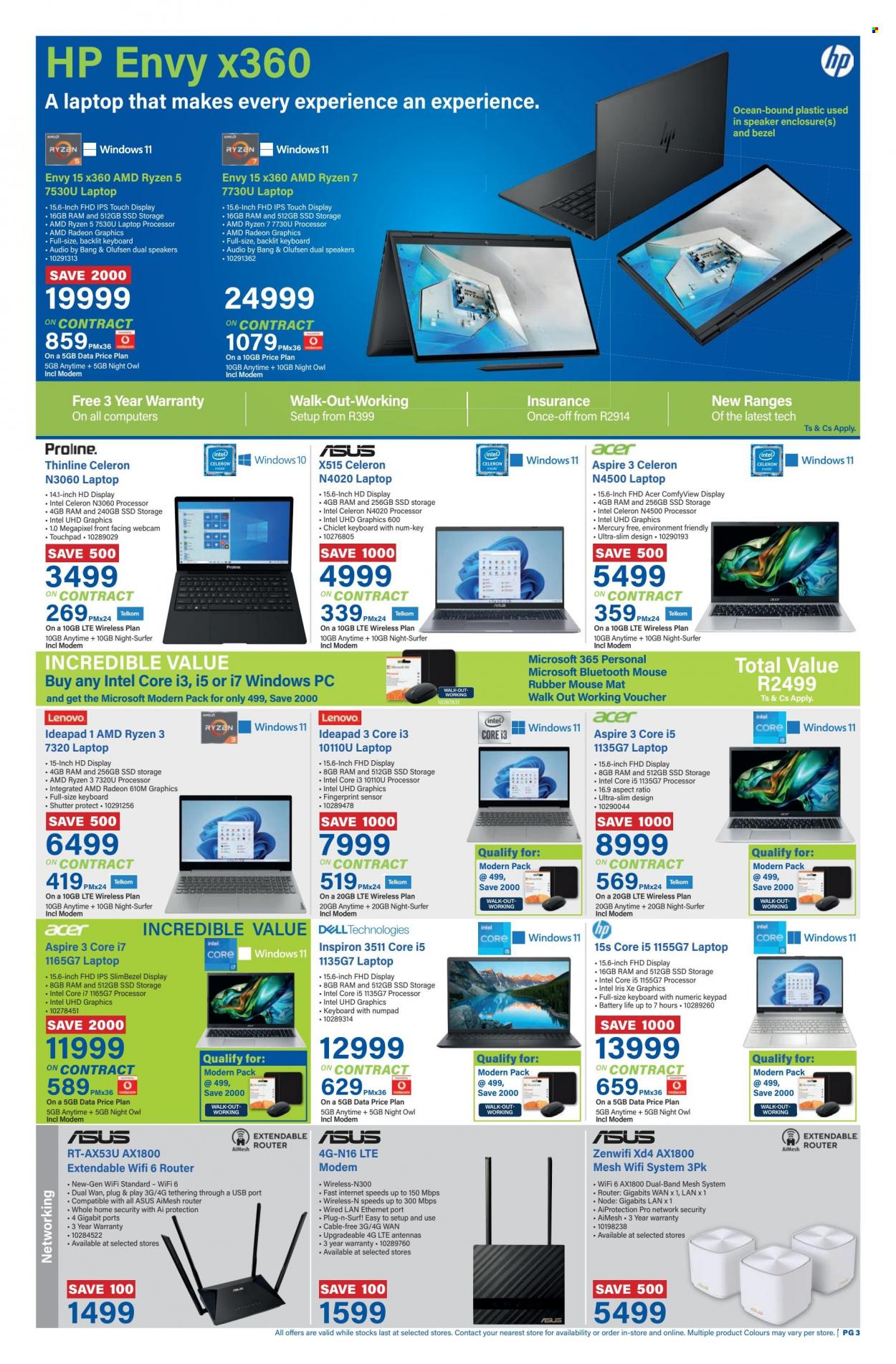 Incredible Connection specials - 22/08/2023 - 30/08/2023. Page 3