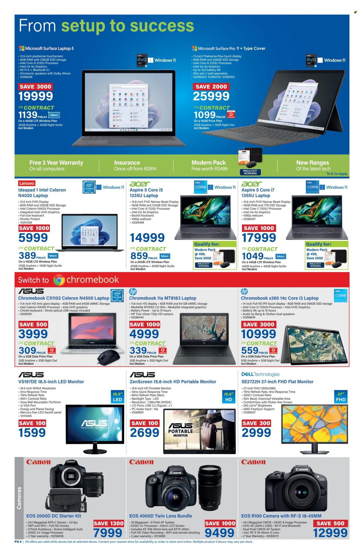 Incredible Connection specials - 22/08/2023 - 30/08/2023. Page 4