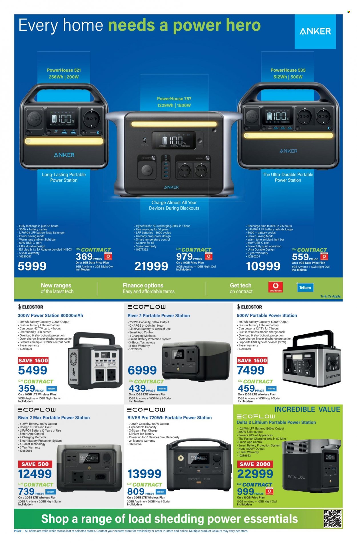 Incredible Connection specials - 22/08/2023 - 30/08/2023. Page 6