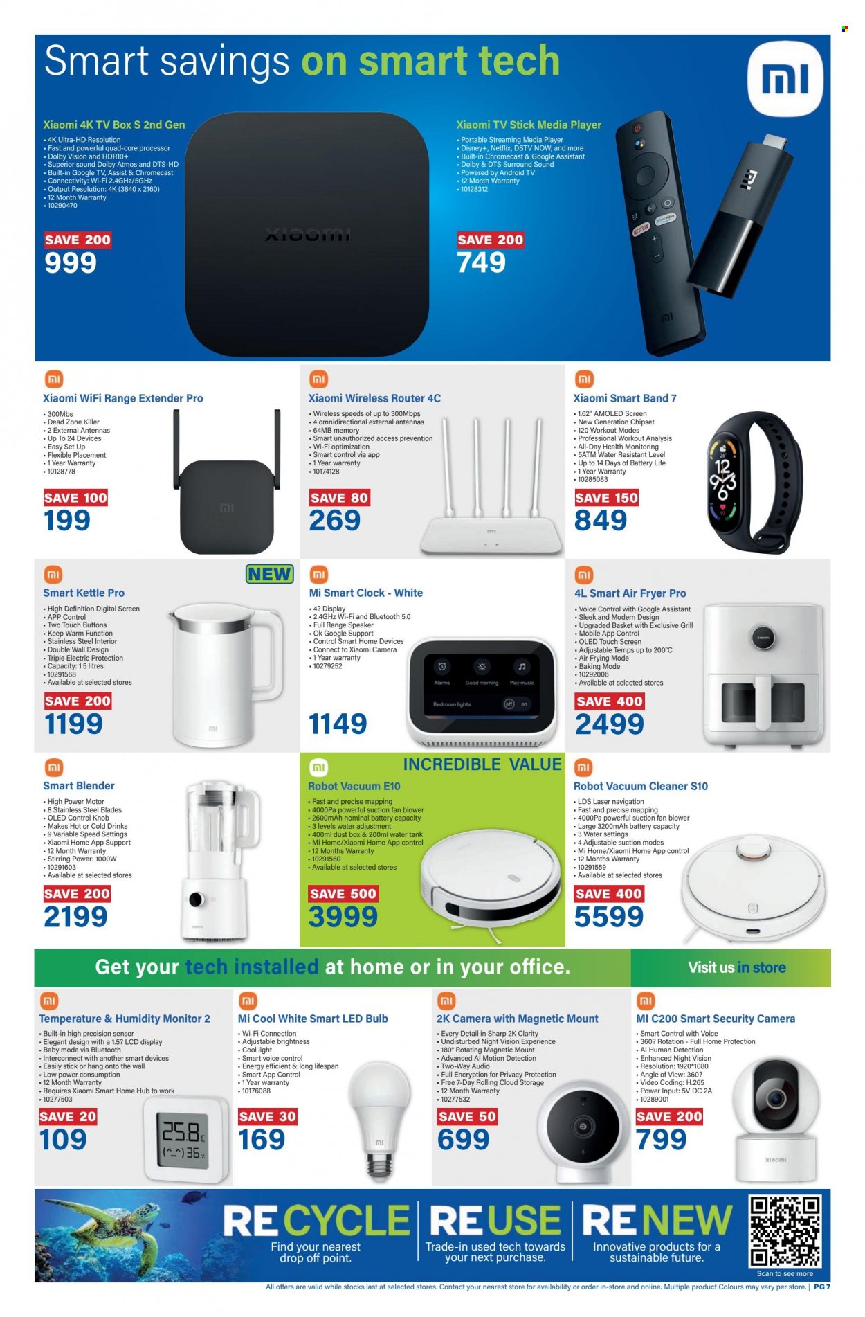 Incredible Connection specials - 22/08/2023 - 30/08/2023. Page 7