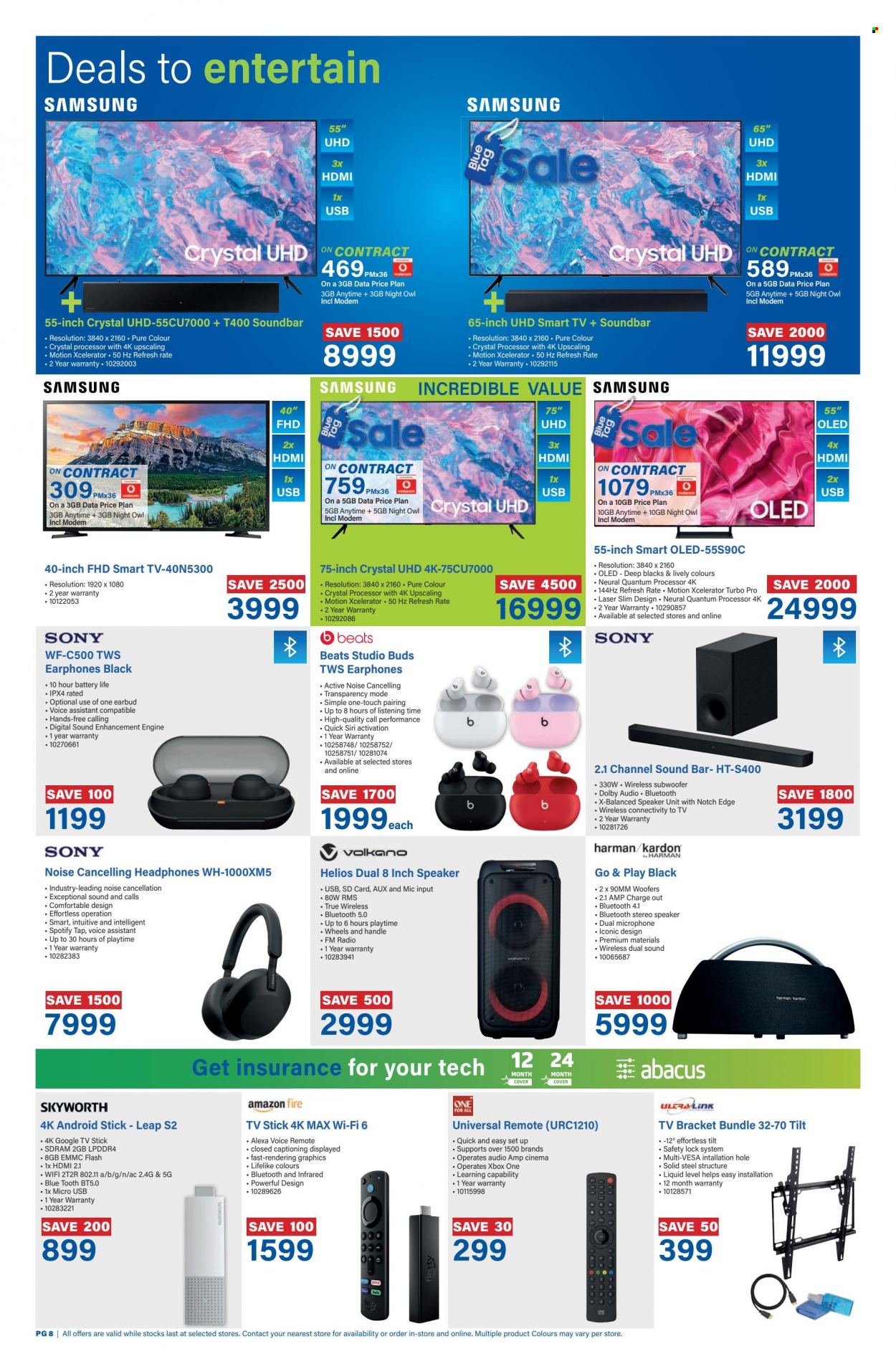 Incredible Connection specials - 22/08/2023 - 30/08/2023. Page 8