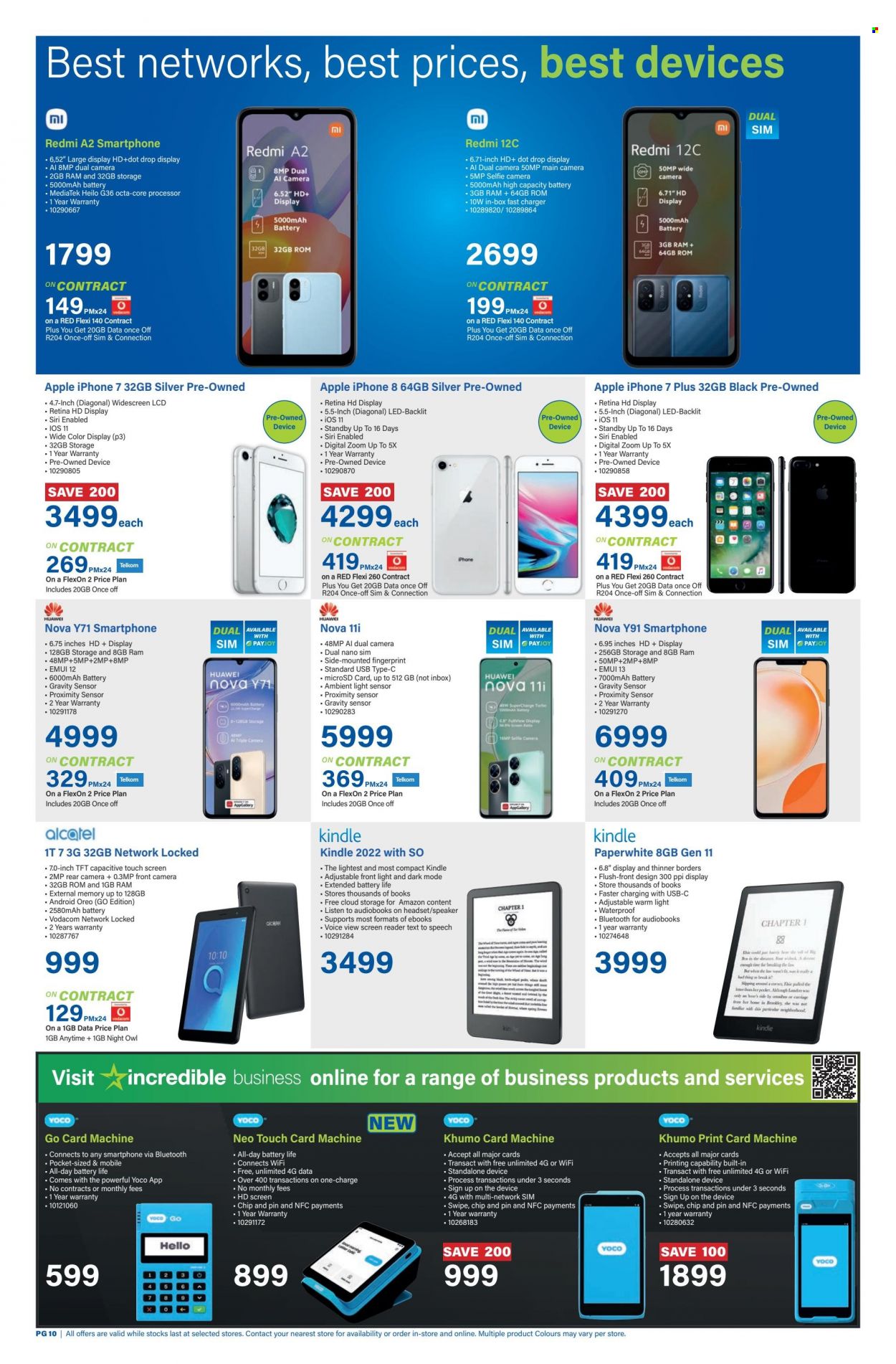 Incredible Connection specials - 22/08/2023 - 30/08/2023. Page 10