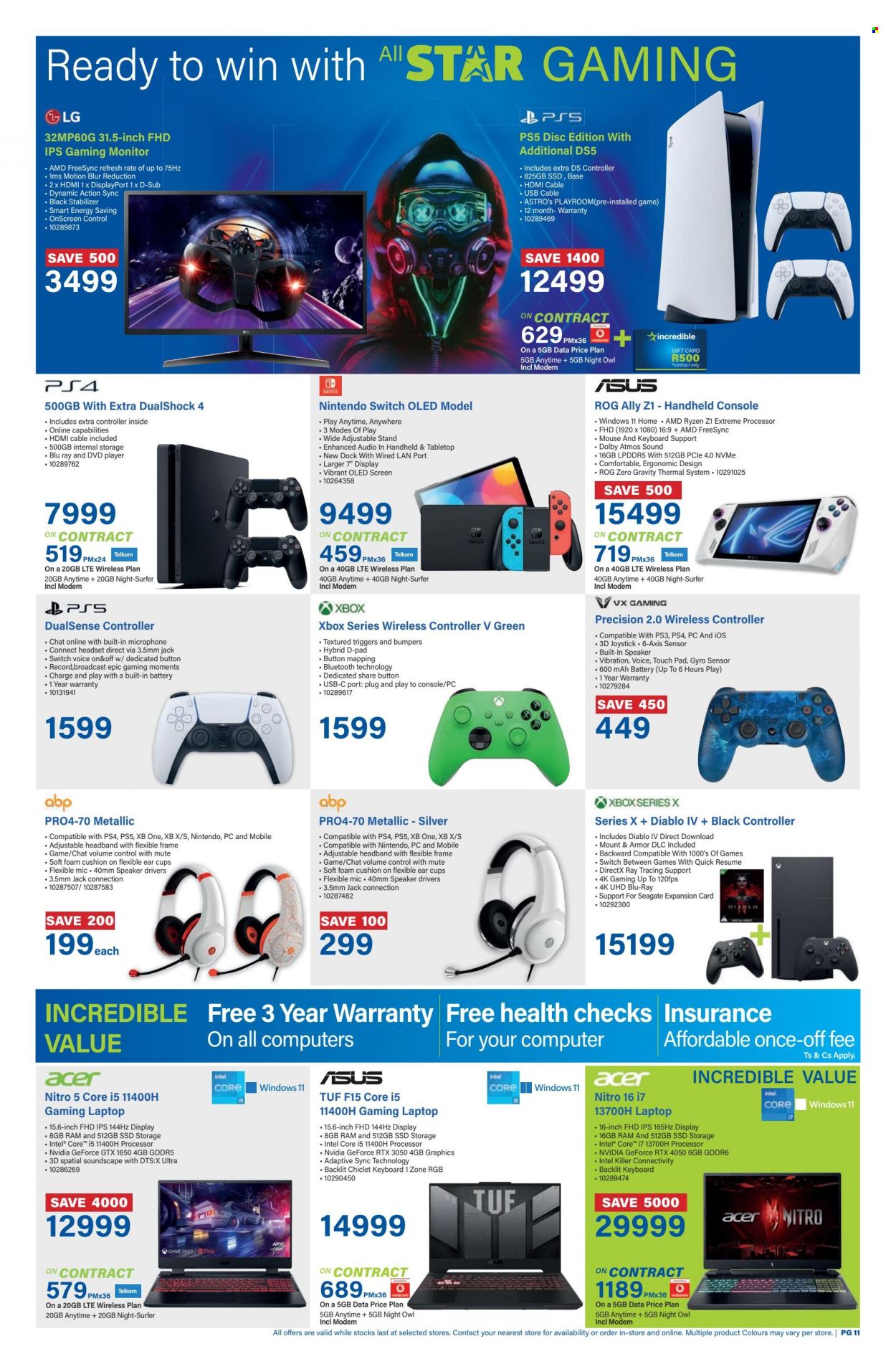 Incredible Connection specials - 22/08/2023 - 30/08/2023. Page 11