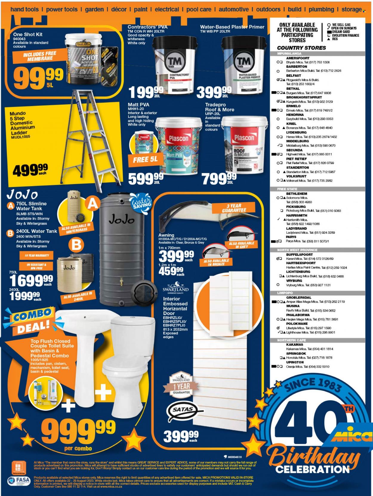 Mica specials - 22/08/2023 - 29/08/2023. Page 5