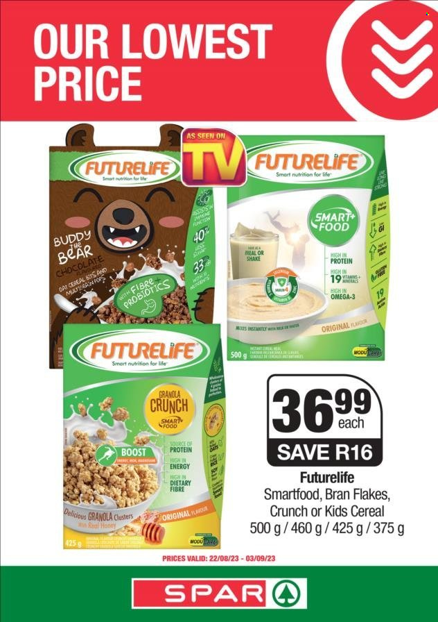 SPAR specials - 22/08/2023 - 03/09/2023. Page 2