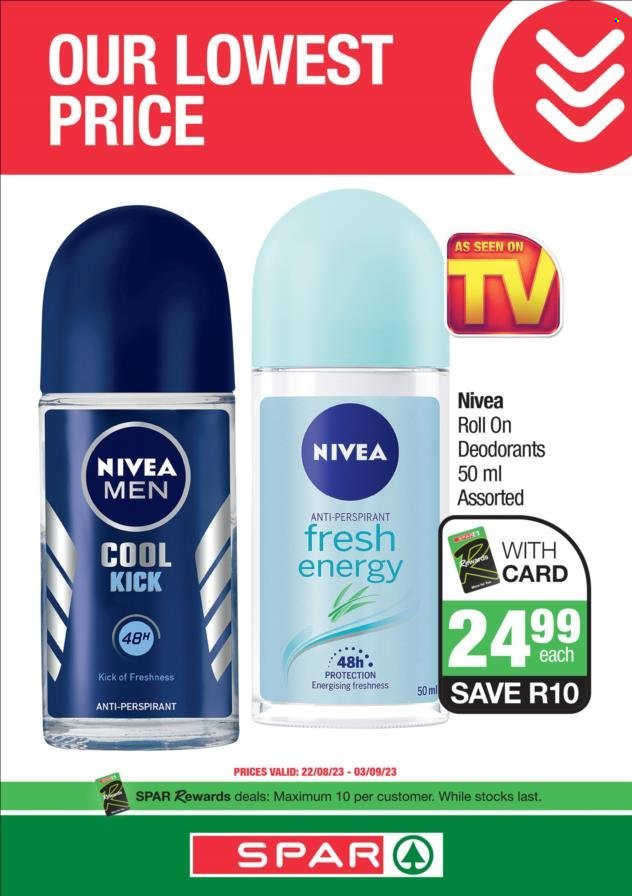 SPAR specials - 22/08/2023 - 03/09/2023. Page 5