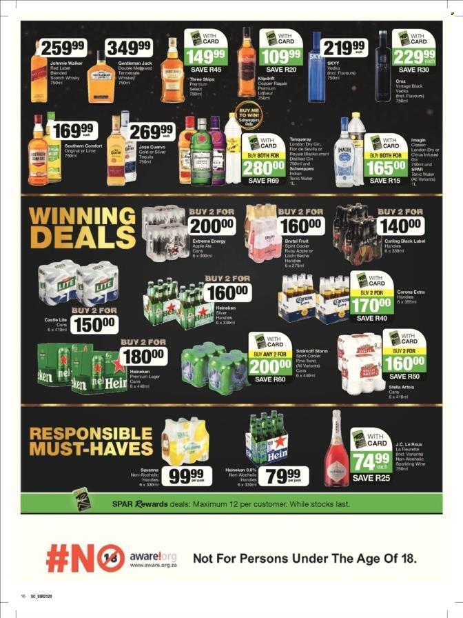 SPAR specials - 22/08/2023 - 03/09/2023. Page 16