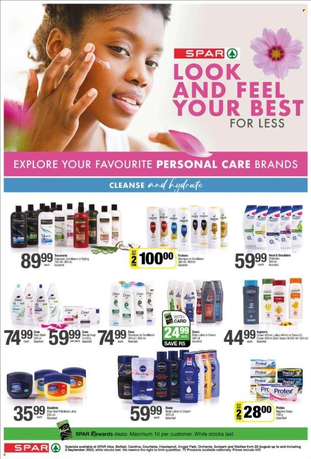 SPAR specials - 22/08/2023 - 03/09/2023. Page 6
