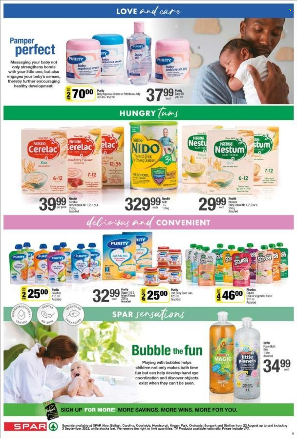SPAR specials - 22/08/2023 - 03/09/2023. Page 9