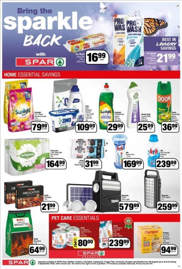 SPAR specials - 22/08/2023 - 03/09/2023. Page 11
