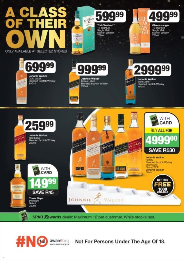 TOPS at SPAR specials - 22/08/2023 - 03/09/2023. Page 4