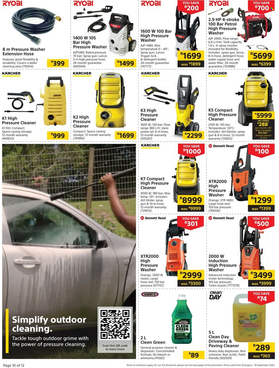 Builders specials - 22/08/2023 - 18/09/2023. Page 10
