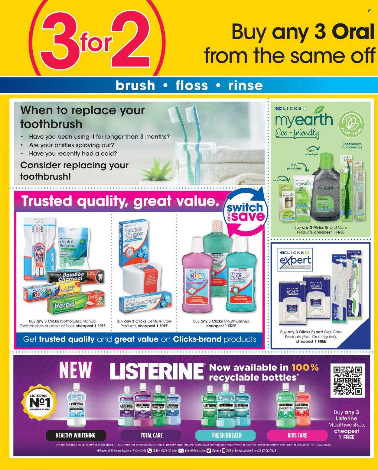 Clicks specials - 22/08/2023 - 07/09/2023. Page 4