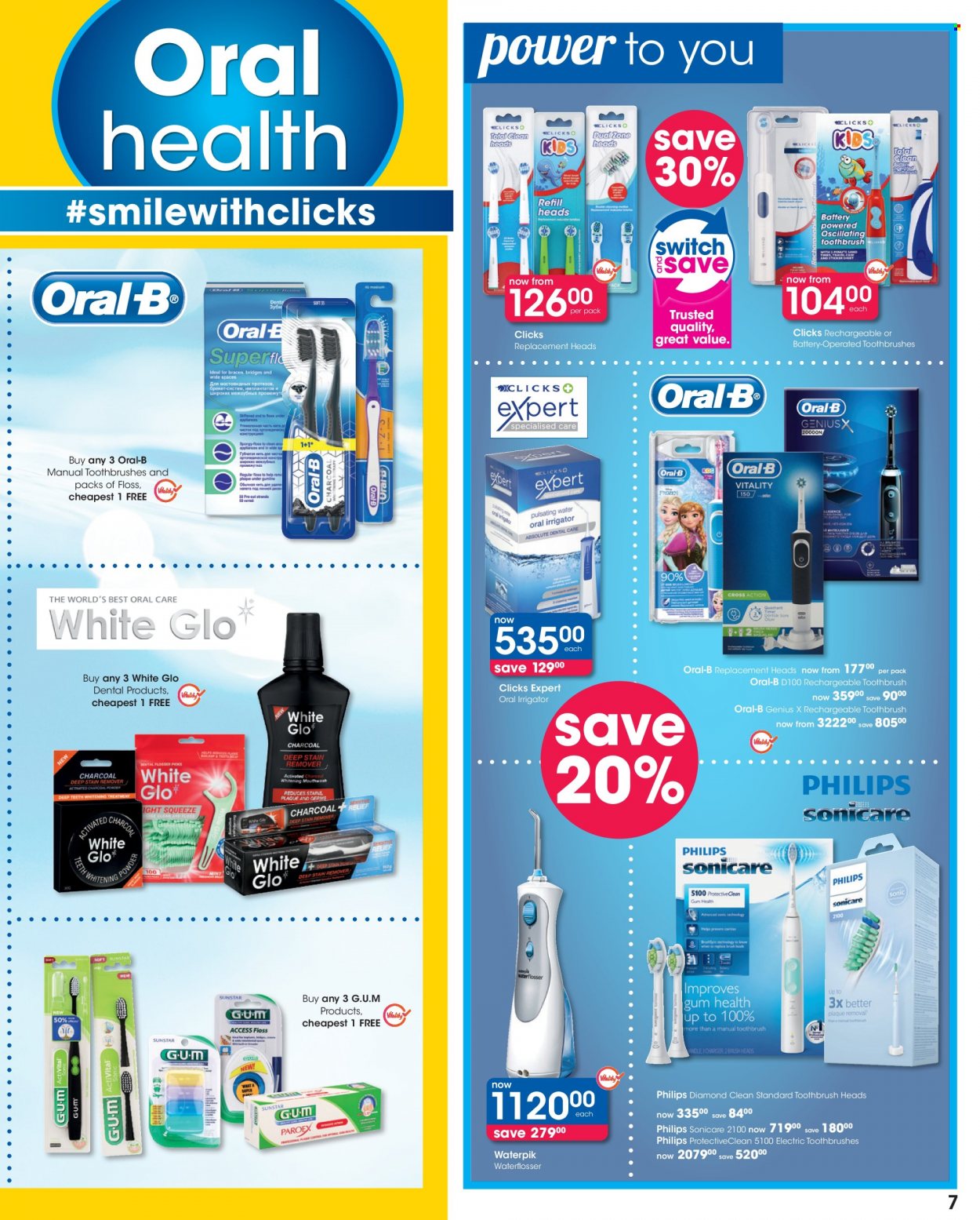 Clicks specials - 22/08/2023 - 07/09/2023. Page 7