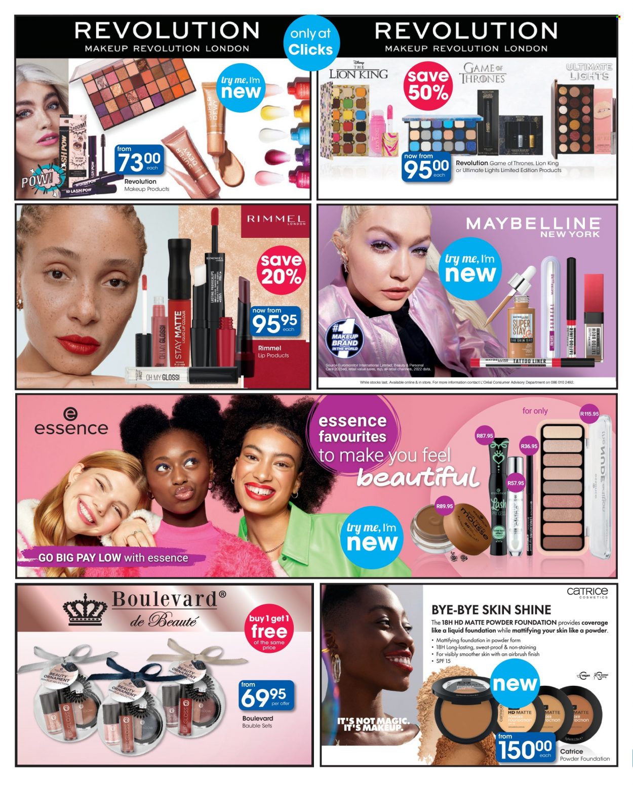 Clicks specials - 22/08/2023 - 07/09/2023. Page 18