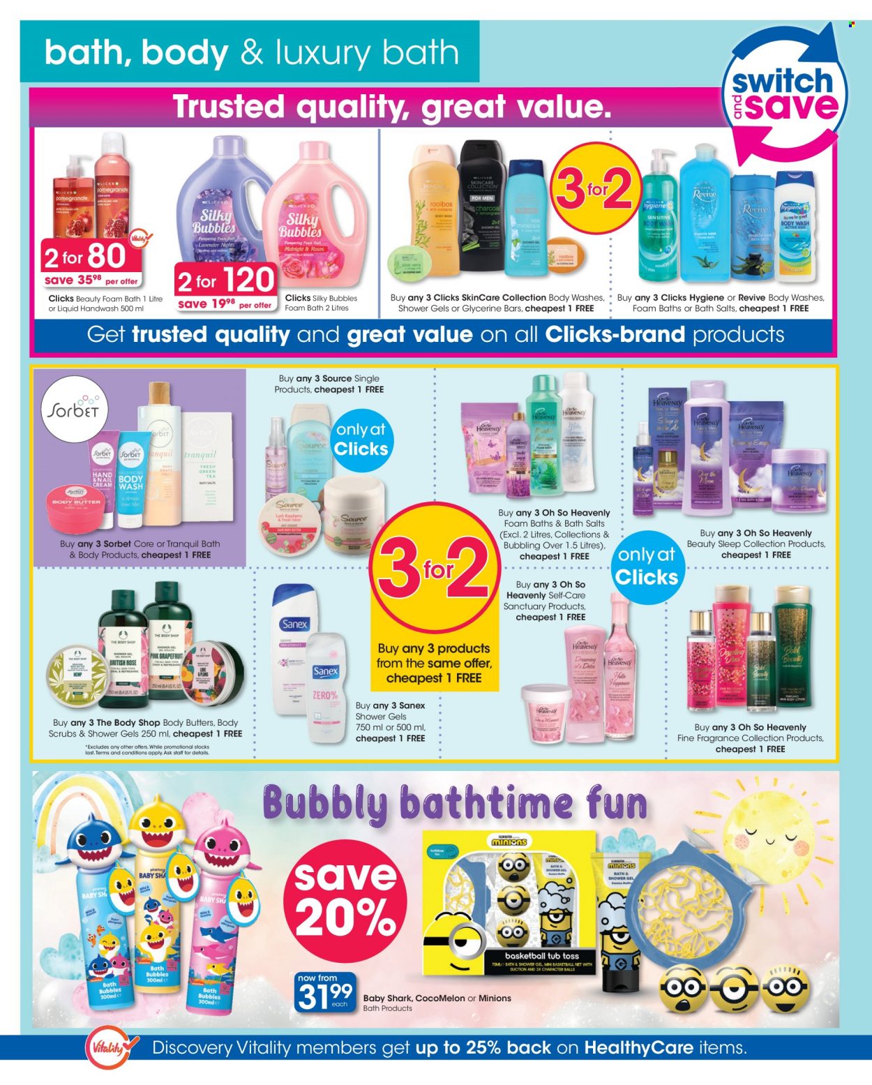 Clicks specials - 22/08/2023 - 07/09/2023. Page 20