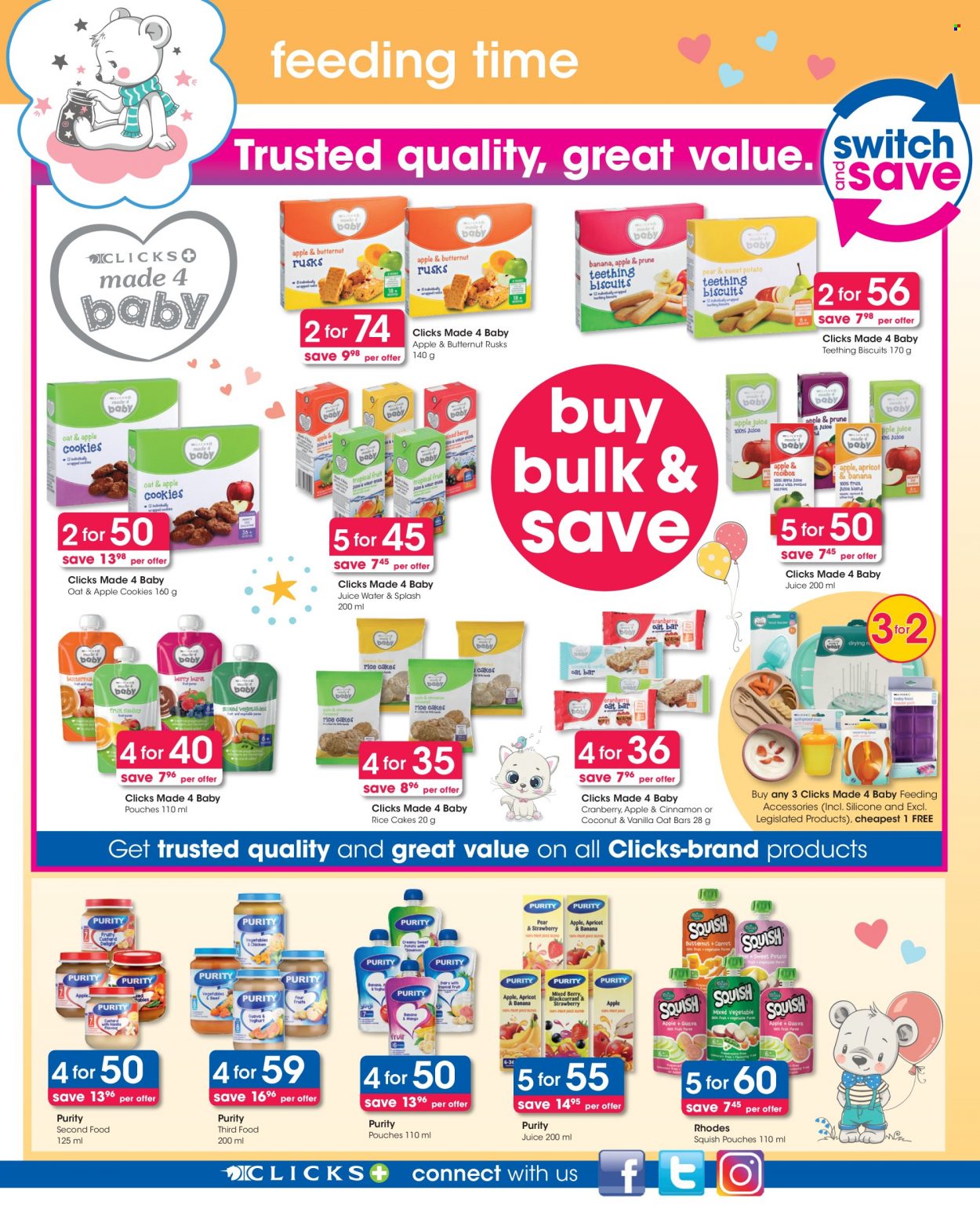 Clicks specials - 22/08/2023 - 07/09/2023. Page 34