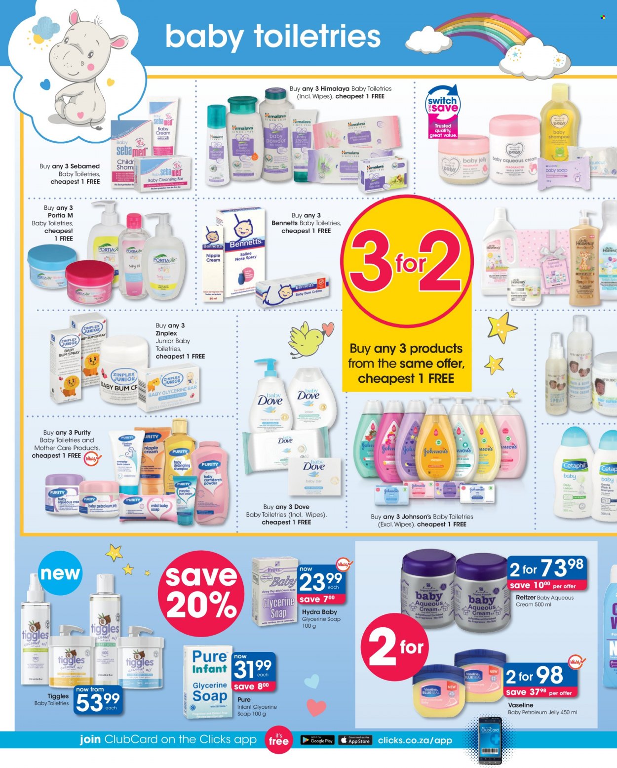 Clicks specials - 22/08/2023 - 07/09/2023. Page 36