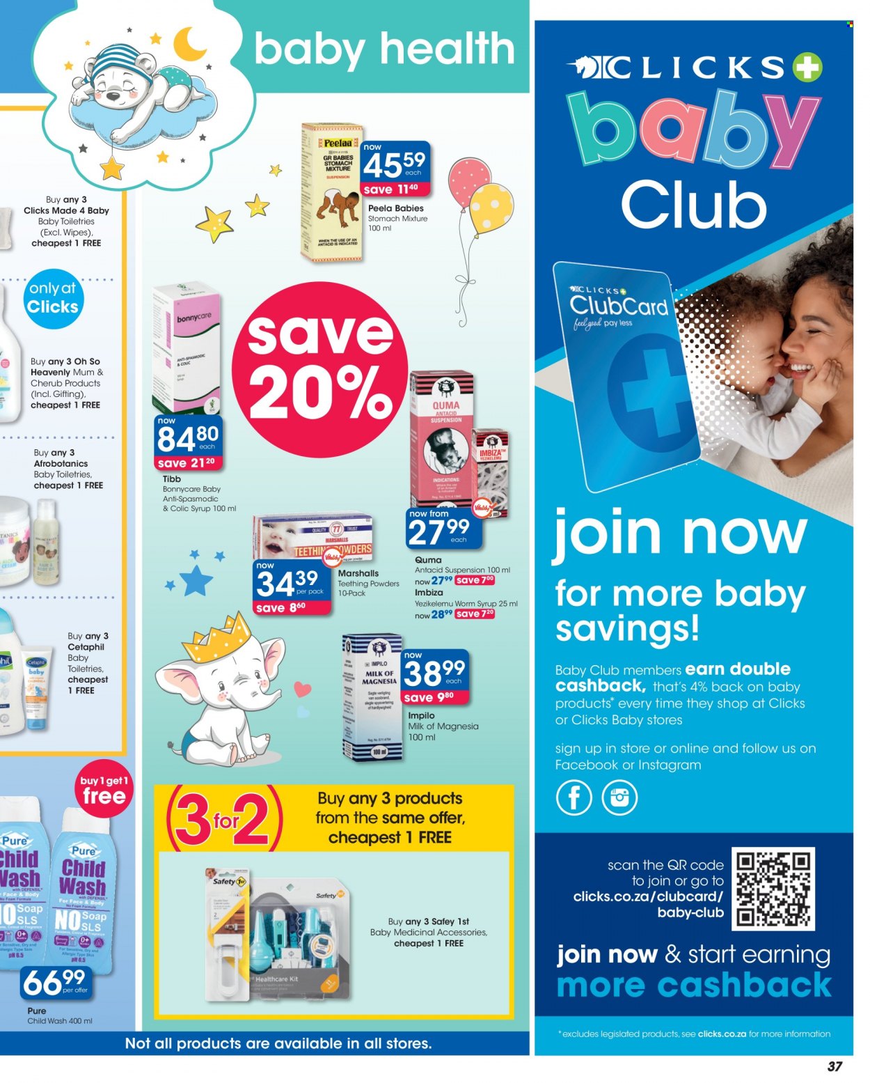 Clicks specials - 22/08/2023 - 07/09/2023. Page 37