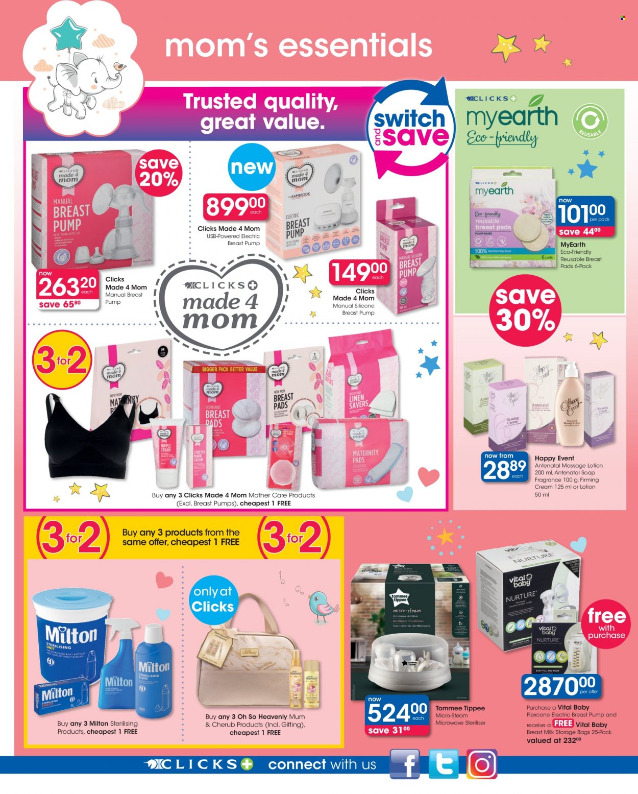 Clicks specials - 22/08/2023 - 07/09/2023. Page 38