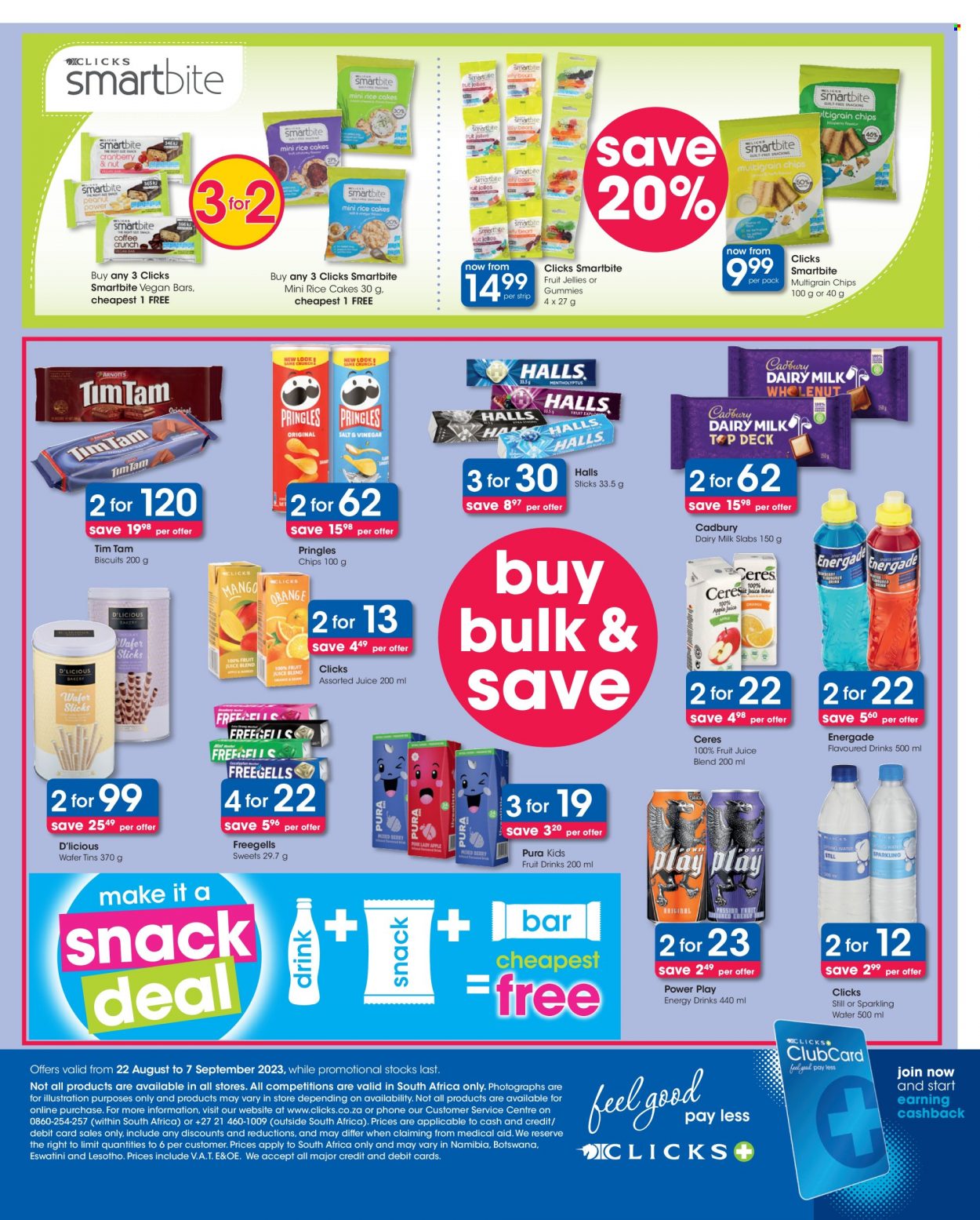 Clicks specials - 22/08/2023 - 07/09/2023. Page 47